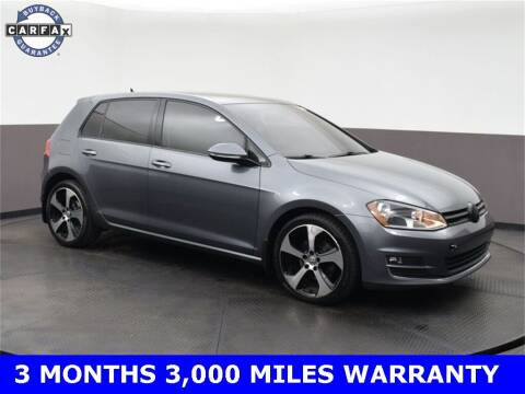 2015 Volkswagen Golf for sale at M & I Imports in Highland Park IL