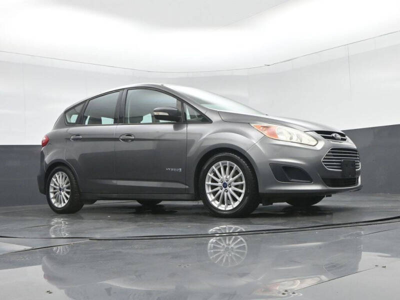 2014 Ford C-MAX Hybrid SE