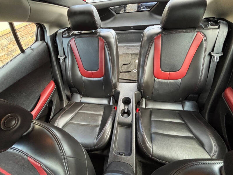 2012 Chevrolet Volt Premium