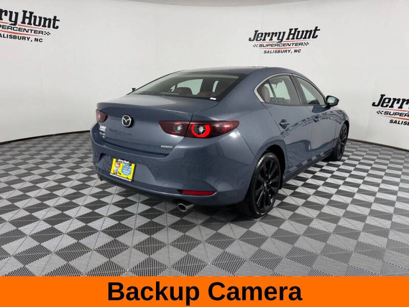 2025 Mazda Mazda3 Sedan 2.5 S Carbon Edition