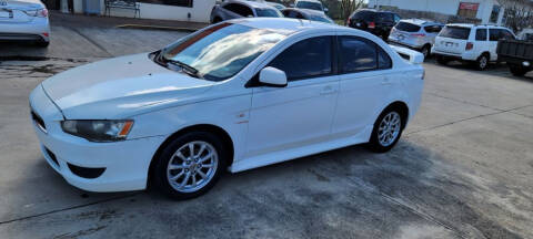 2013 Mitsubishi Lancer for sale at Select Auto Sales in Hephzibah GA