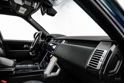 2020 Land Rover Range Rover Autobiography