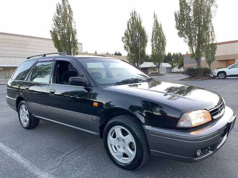 1996 Nissan Avenir GT Turbo for sale at JDM Car & Motorcycle LLC in Shoreline WA