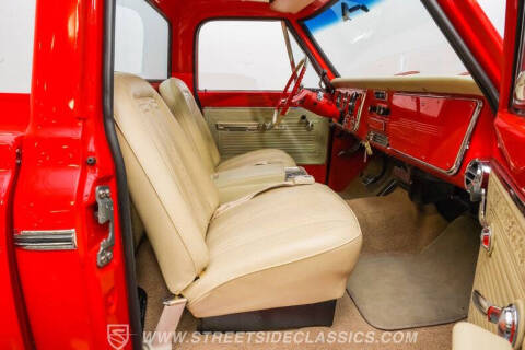 1969 Chevrolet C10