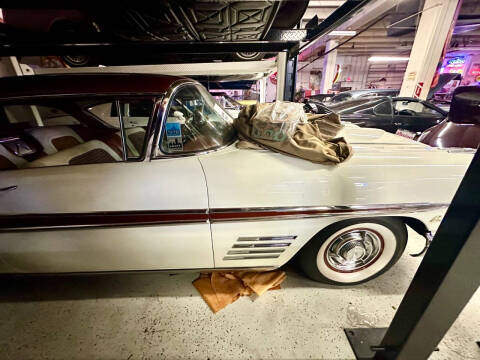 1958 Pontiac Bonneville