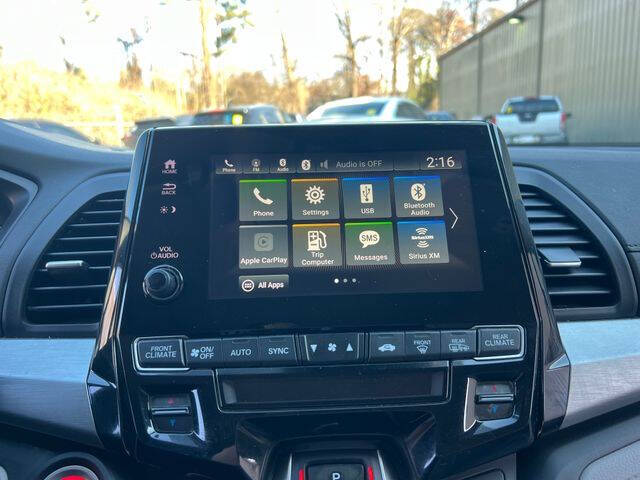 2020 Honda Odyssey EX