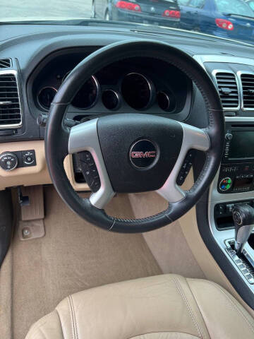 2012 GMC Acadia SLT-1