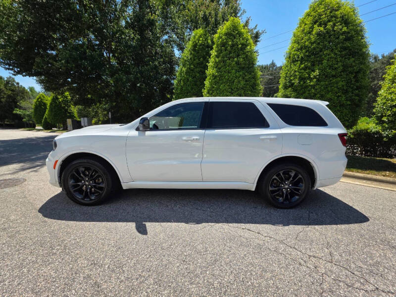2022 Dodge Durango GT