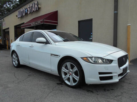 2018 Jaguar XE for sale at AutoStar Norcross in Norcross GA