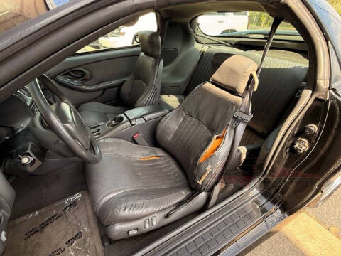 1999 Pontiac Firebird