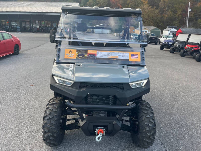 2025 Massimo Buck 450