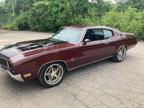 1970 Buick Skylark for sale at Classic Car Deals in Cadillac MI