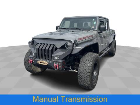 2021 Jeep Gladiator for sale at Strosnider Chevrolet in Hopewell VA
