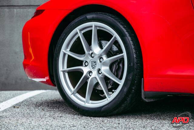 2014 Porsche 911 Carrera