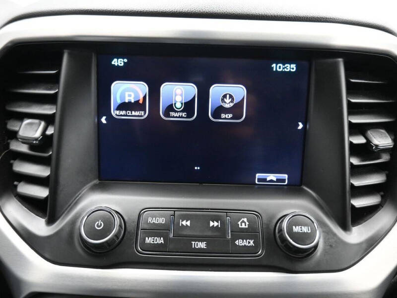 2017 GMC Acadia SLT-1