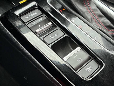 2025 Acura Integra w/Tech w/A-SPEC