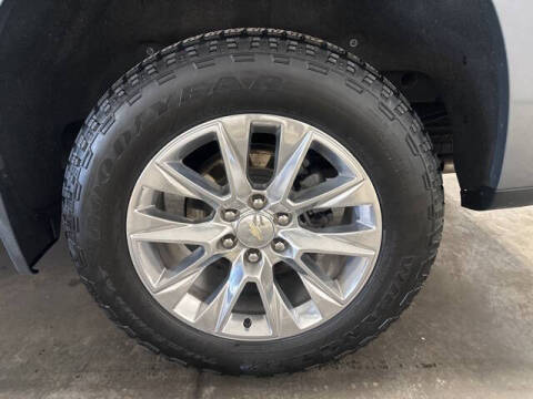 2022 Chevrolet Silverado 1500 Limited