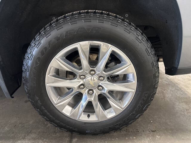 2022 Chevrolet Silverado 1500 Limited