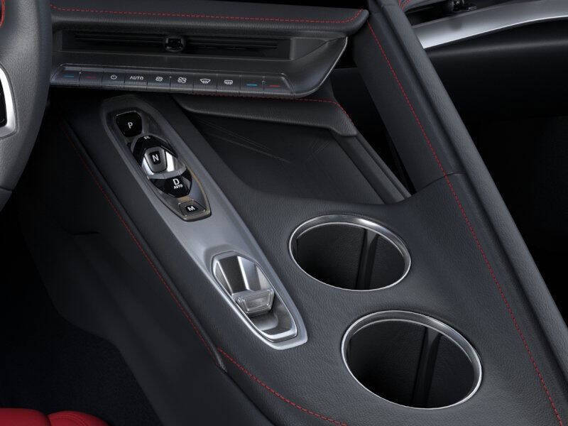 2026 Chevrolet Corvette Stingray