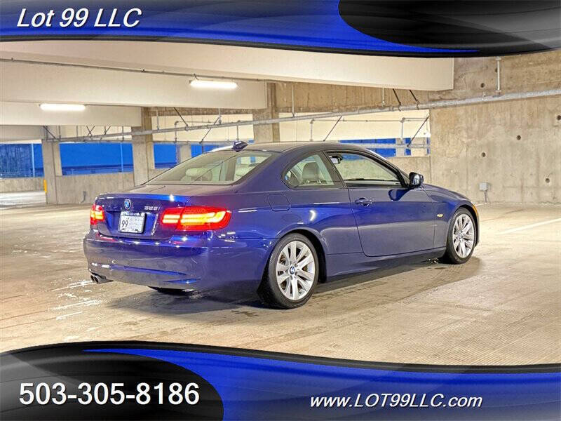 2013 BMW 3 Series 328i