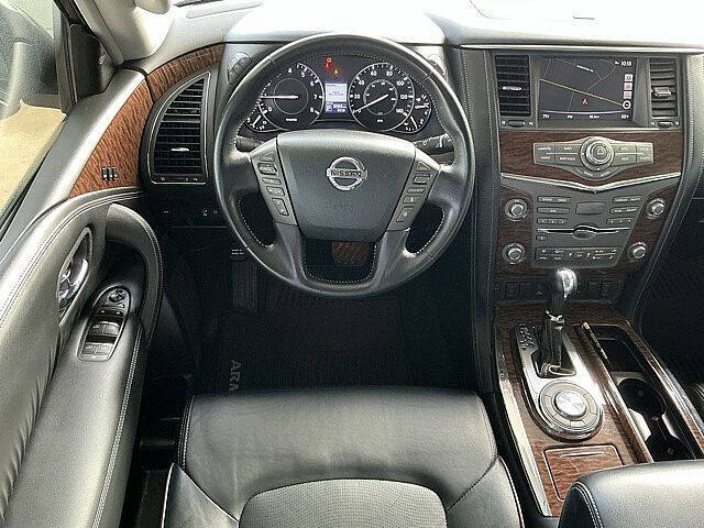 2020 Nissan Armada SL