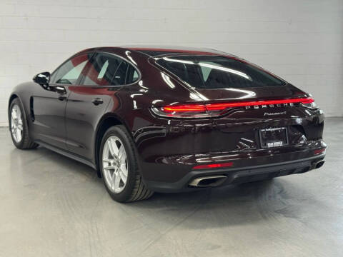 2022 Porsche Panamera