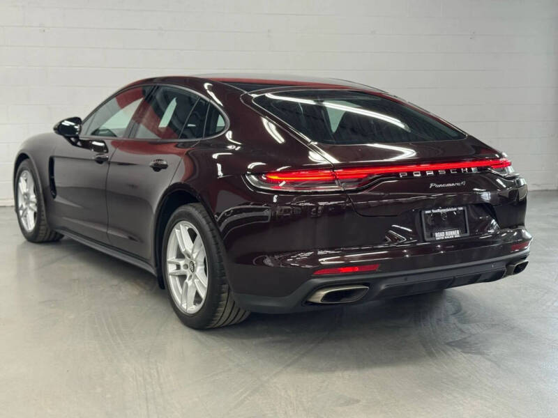 2022 Porsche Panamera