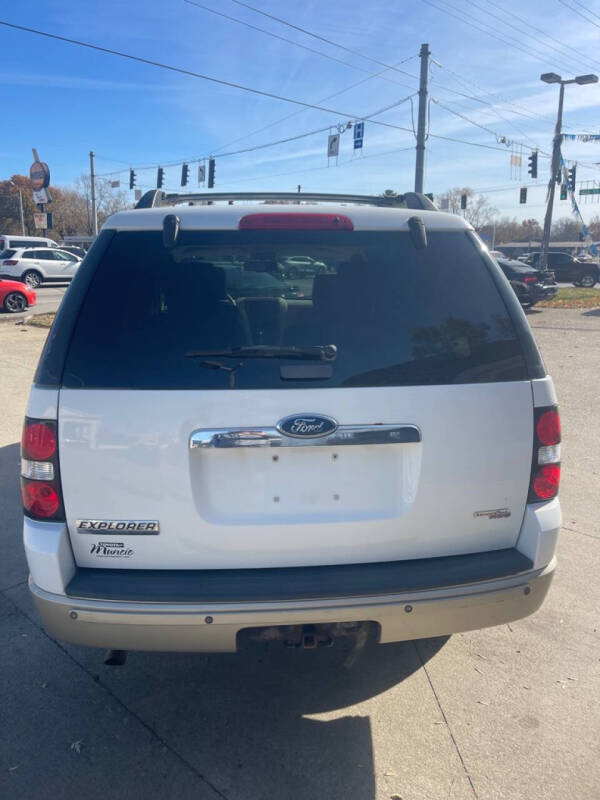 2006 Ford Explorer Eddie Bauer