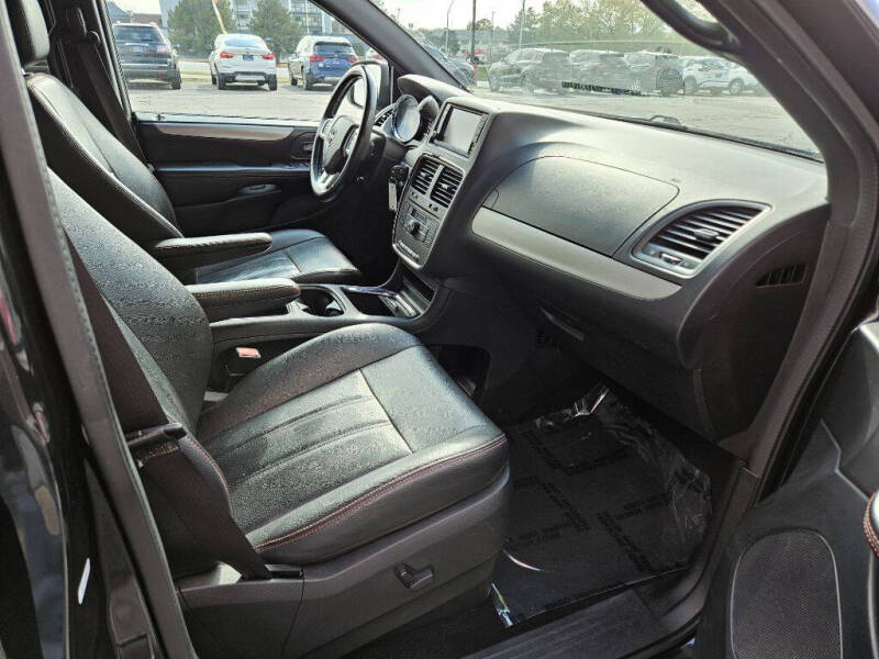 2019 Dodge Grand Caravan GT