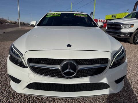 2019 Mercedes-Benz C-Class C 300