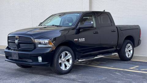 2015 RAM 1500 for sale at Carland Auto Sales INC. in Portsmouth VA