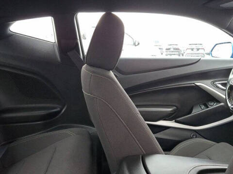 2017 Chevrolet Camaro