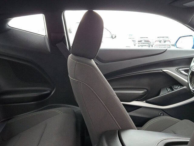 2017 Chevrolet Camaro