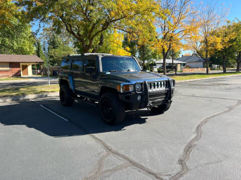 2006 HUMMER H3 for sale at Right Choice Auto in Boise ID
