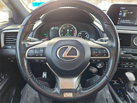 2021 Lexus RX 350 F SPORT