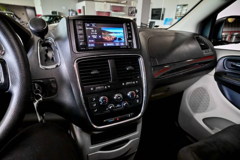 2019 Dodge Grand Caravan SE