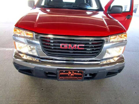 2004 GMC Canyon