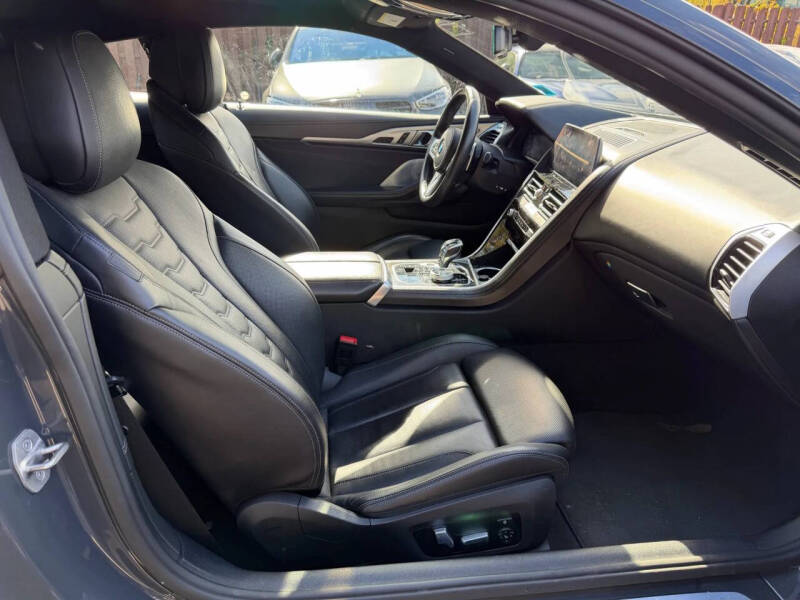 2022 BMW 8 Series M850i xDrive