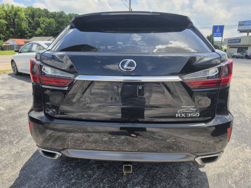2017 Lexus RX 350