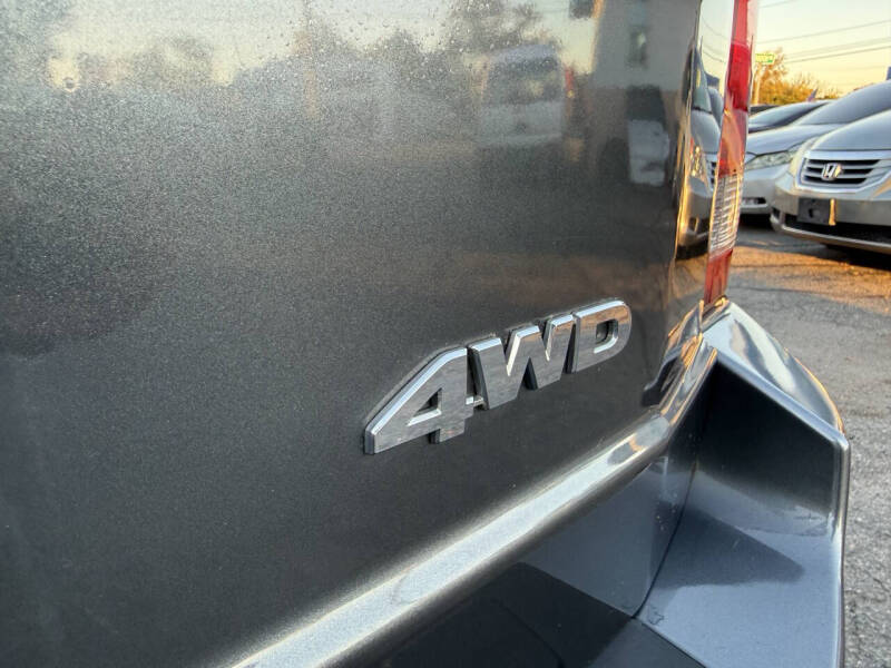 2011 Honda Pilot EX-L