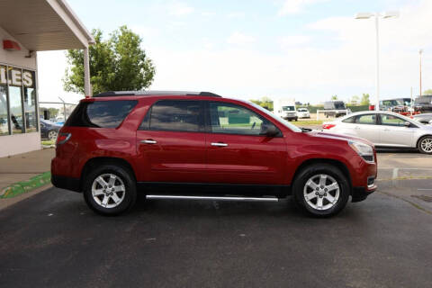 2013 GMC Acadia SLE-1