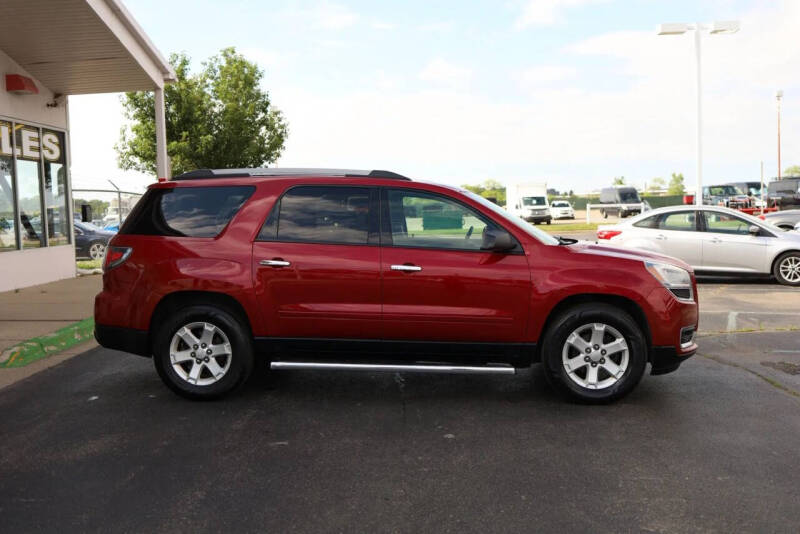 2013 GMC Acadia SLE-1