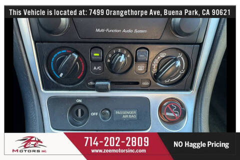 2003 Mazda MX-5 Miata