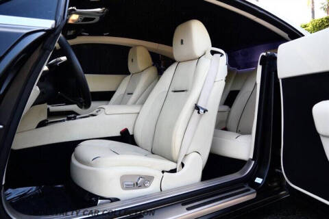 2016 Rolls-Royce Wraith