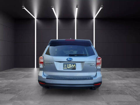 2018 Subaru Forester 2.0XT Premium