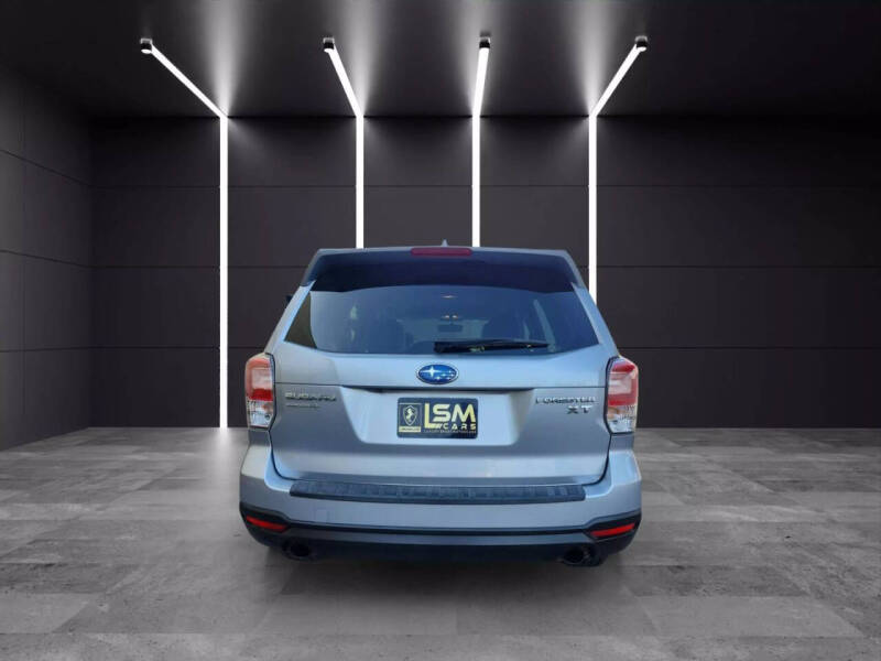 2018 Subaru Forester 2.0XT Premium