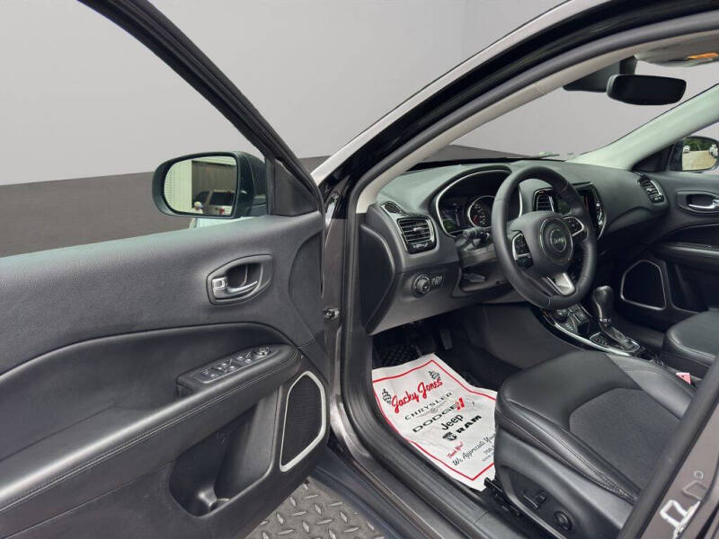 2019 Jeep Compass Altitude