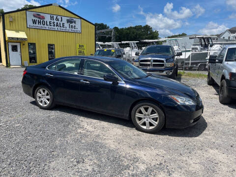 2007 Lexus ES 350