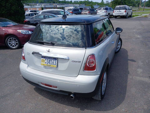 2013 MINI Hardtop Cooper
