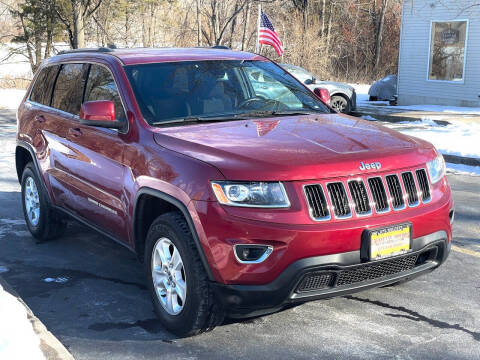 2015 Jeep Grand Cherokee for sale at Lafayette Motors 2 in Andover NJ